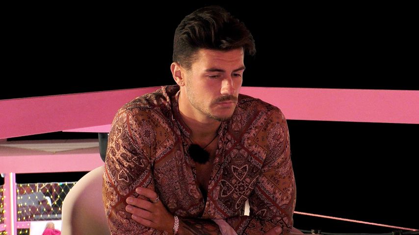 Zweifel-Ansprache: "Love Island"-Fans sauer auf Adriano!
