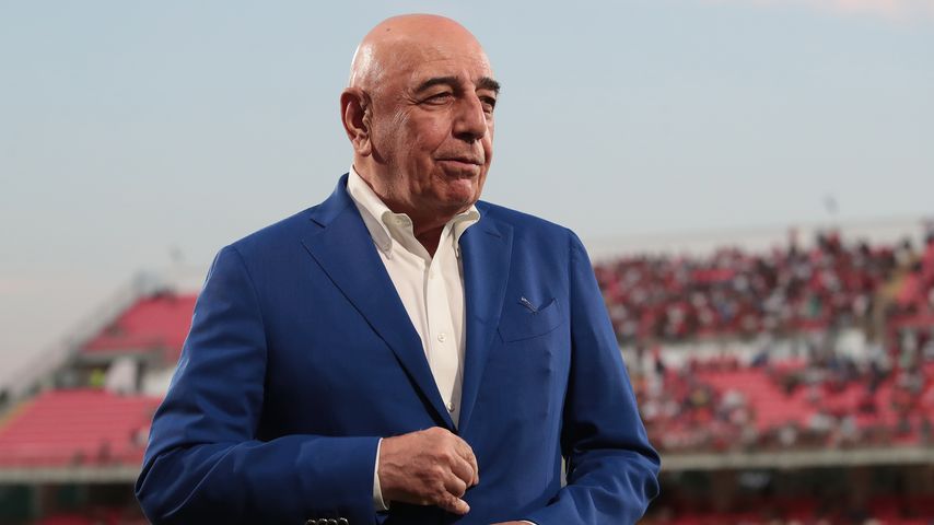 Adriano Galliani, Geschäftsführer des AC Monza