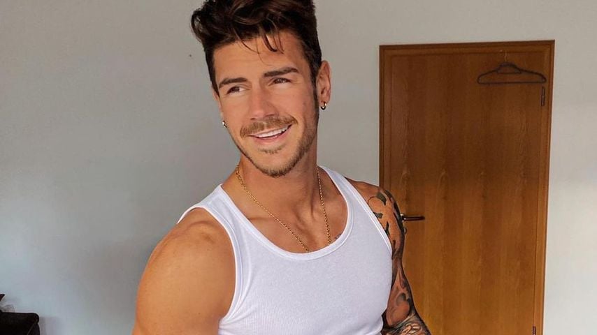 Adriano Monaco, "Love Island"-Boy