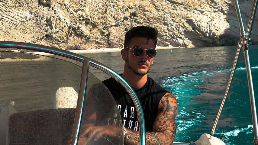 Adriano im Sommer 2020