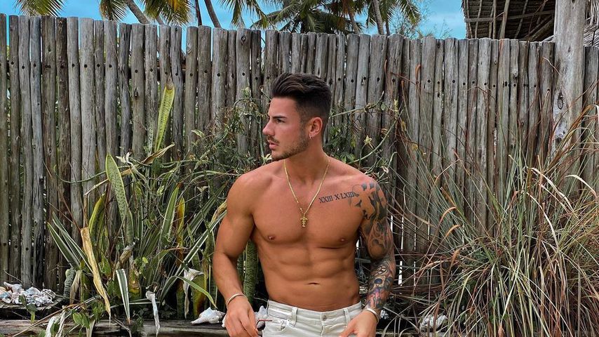 "Feuer langsam hochkochen": So flirtet "Love Island"-Adriano