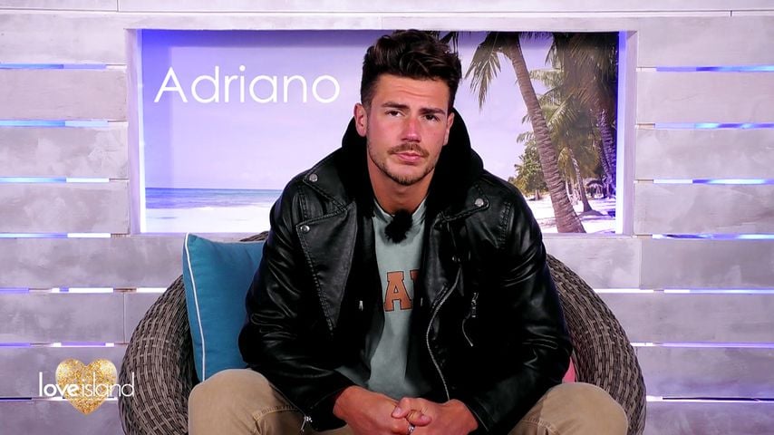 Adriano Monaco, "Love Island"-Kandidat 2021