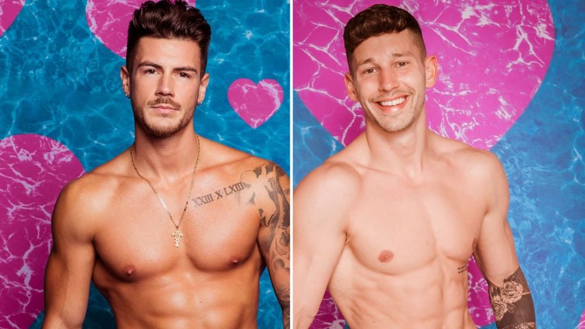 Rauswurf nach Paarungszeremonie: So geht's Adriano und Leo!