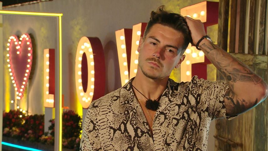 Adriano nach seinem "Love Island"-Rauswurf