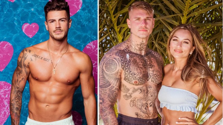 Ist "Love Island"-Adriano sauer wegen Bibis Flirt mit Paco?