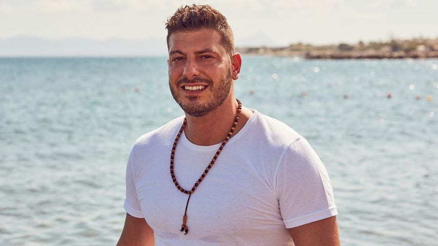 Adriano Pellerito, Bachelorette-Kandidat 2020