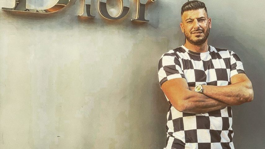 Adriano Pellerito, Ex-Bachelorette-Kandidat
