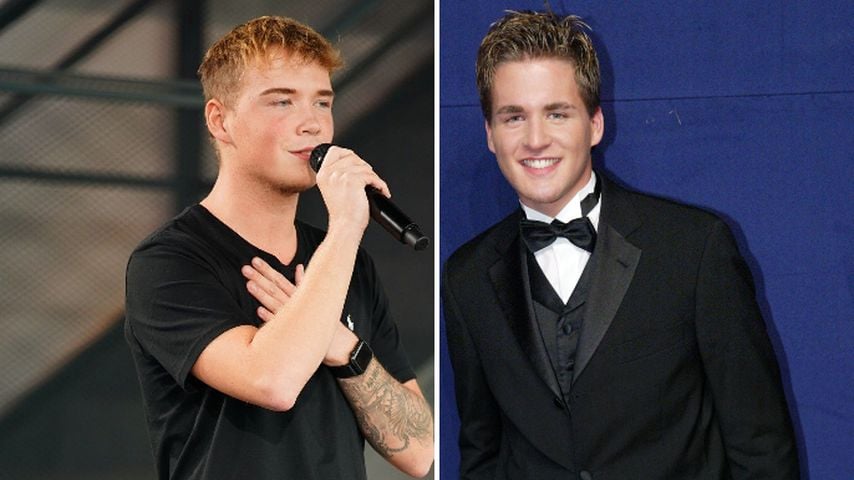Dieser DSDS-Kandidat erinnert Dieter Bohlen an Alex Klaws