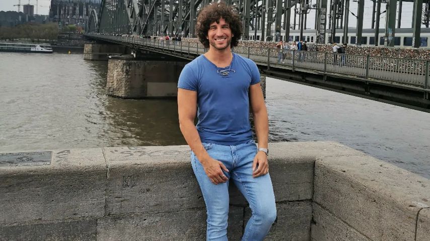 Adriano, ehemaliger "Love Island"-Kandidat