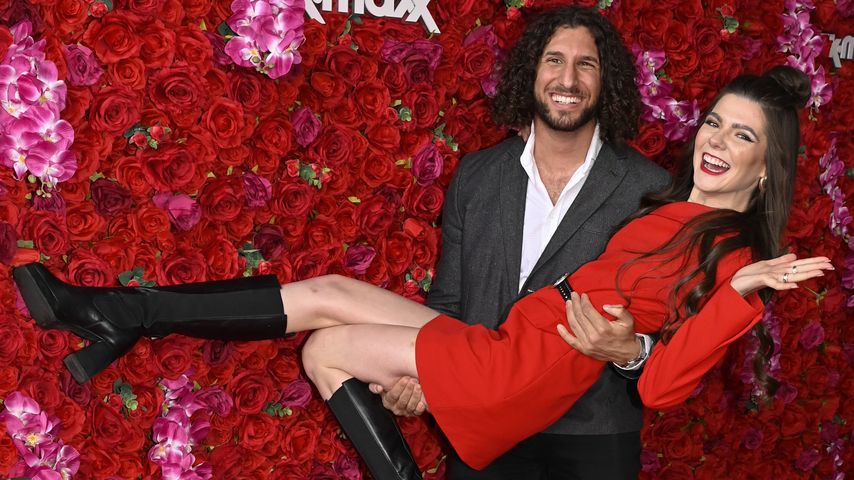 Klaudia Giez leidet unter Fernbeziehung mit ihrem Adriano