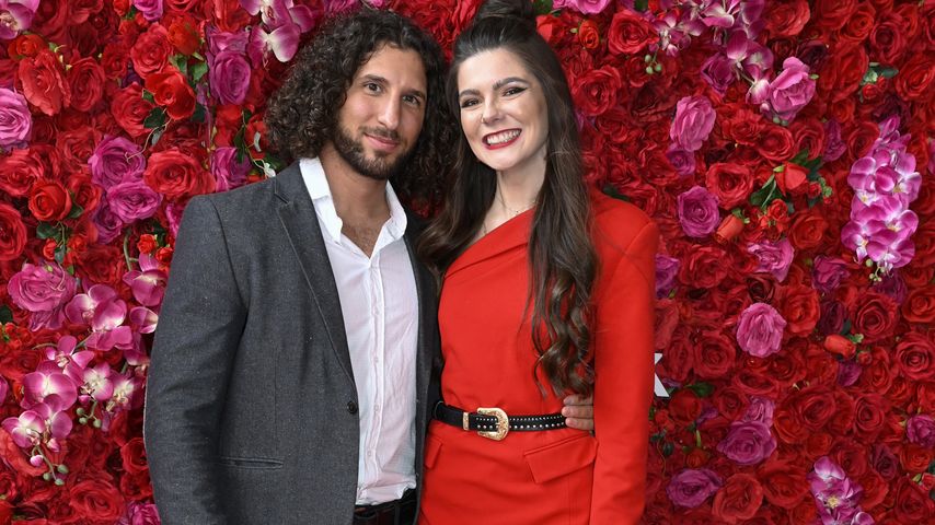 Das schätzen Adriano Salvaggio und Klaudia Giez aneinander!