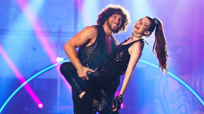 Profi springt ein: Klaudia Giez fällt bei "Skate Fever" aus