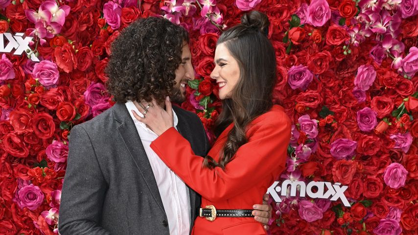 Adriano Salvaggio und Klaudia Giez, Mai 2023