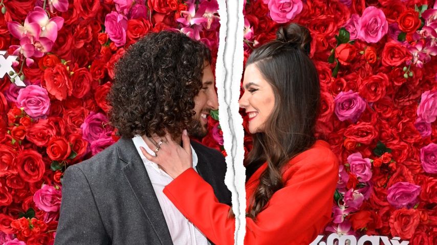 Betrogen? Adriano Salvaggio und Klaudia Giez sind getrennt