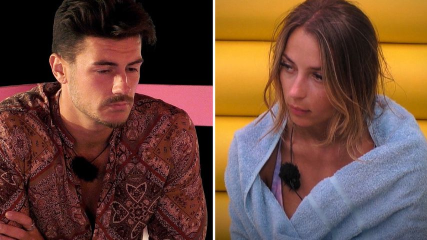"Nicht so weit": "Love Island"-Adriano und Bibi vor dem Aus?