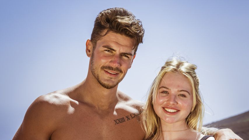 Adriano und Emilia, "Love Island"-Teilnehmer 2021