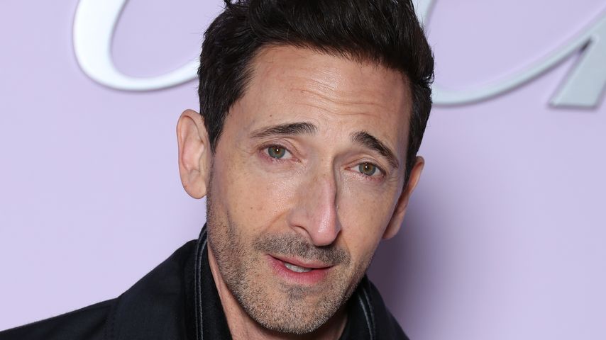Adrien Brody feiert Geburtstag mit seinem neuen Welpen
