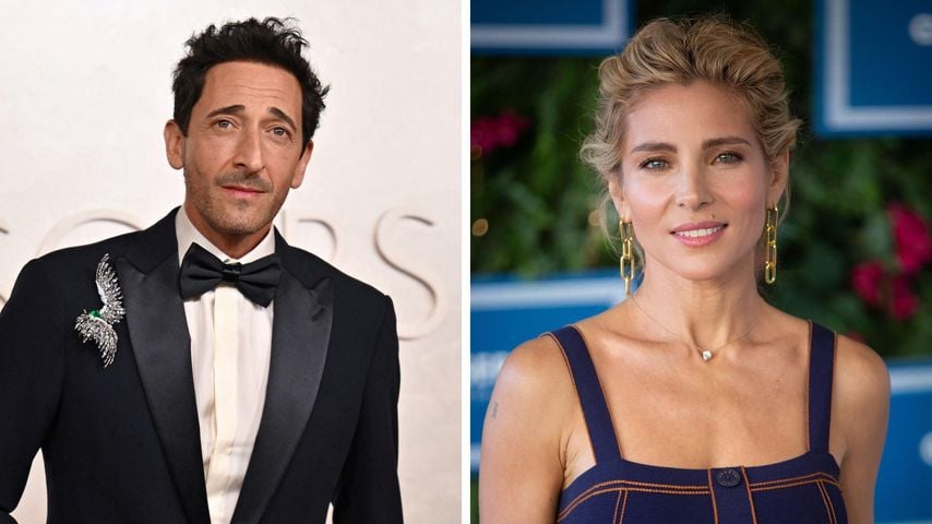 Große Liebe: Adrien Brody kaufte für Elsa Pataky ein Schloss