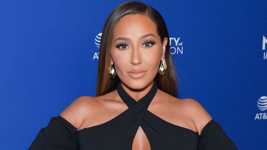 Adrienne Bailon bei den Image-Awards in Hollywood im Februar 2020