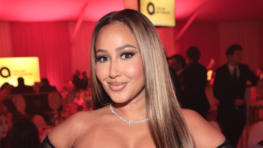 Adrienne Bailon im März 2022