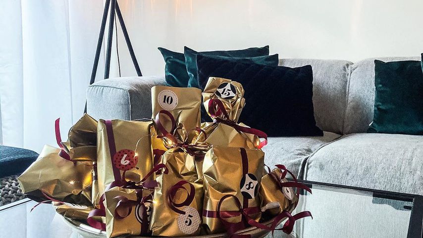 Adventskalender von Jan Leyk
