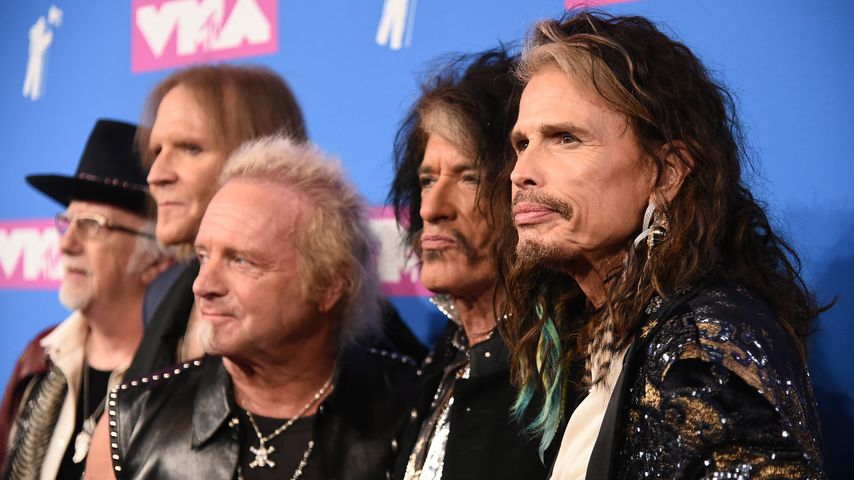 Trotz Stimmproblemen: Aerosmith planen wohl Comeback