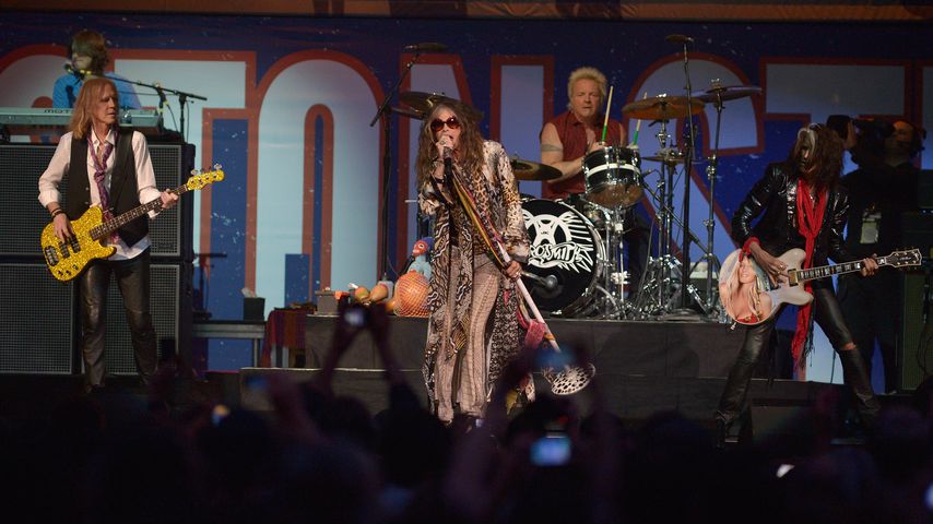 "Aerosmith" macht Schluss: Dreimal rocken sie Deutschland!