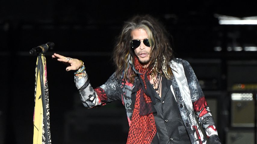 Steven Tyler in Klinik: Tochter Liv verrät Krankheitsdetails