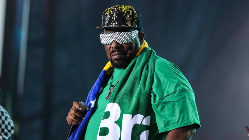 Afrika Bambaataa, September 2018