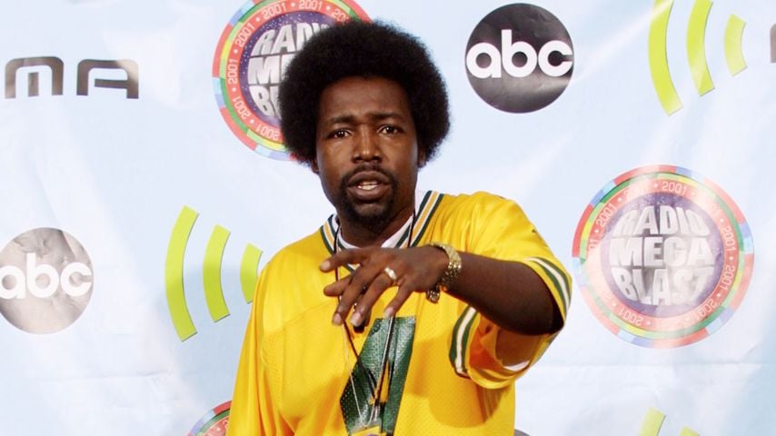 Afroman bei den Radio Music Awards in Las Vegas 2001