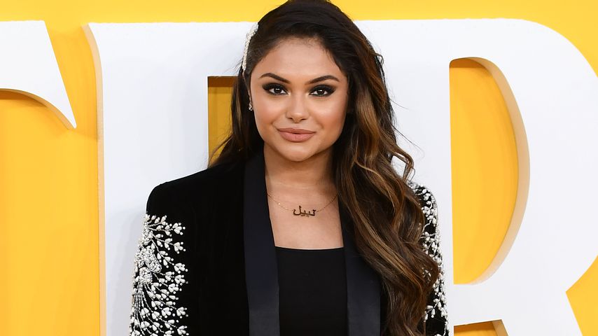 "Harry Potter"-Hochzeit: Afshan Azad ist unter der Haube!