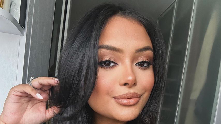 "Harry Potter"-Star Afshan Azad-Kazis zweites Baby ist da