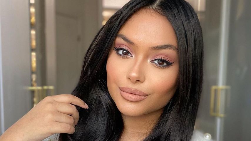 "Harry Potter"-Star Afshan Azad zeigt erstmals Babybauch!
