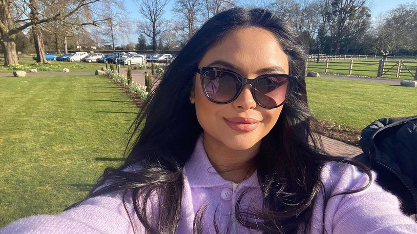 Afshan Azad, Schauspielerin
