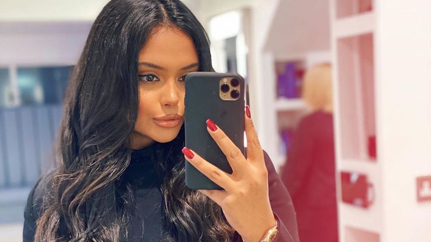 Afshan Azad, Schauspielerin
