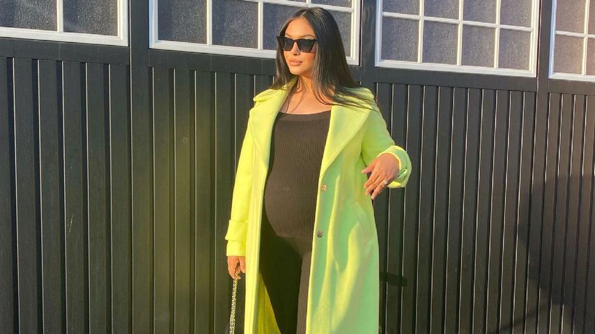 Afshan Azad im Mai 2021