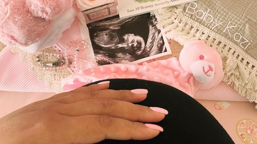 Afshan Azad im Juni 2021