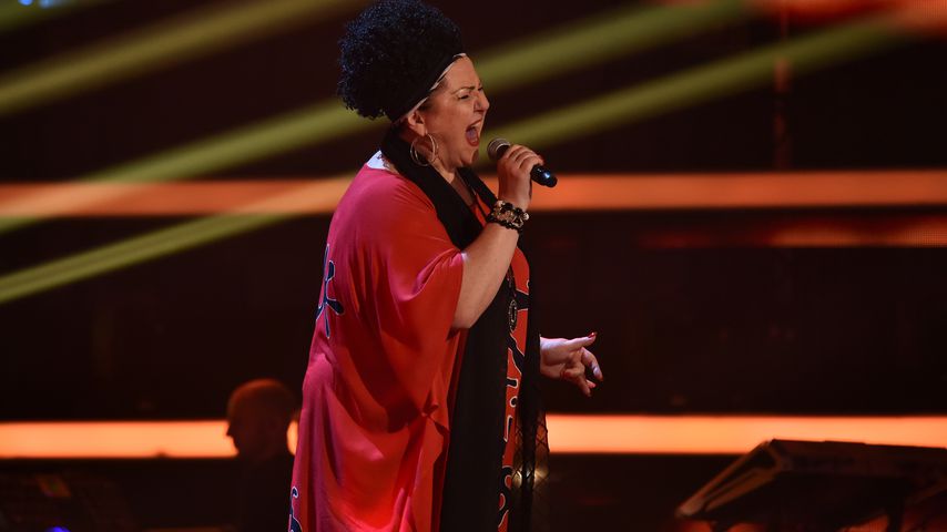 Agata, "The Voice Senior"-Kandidatin