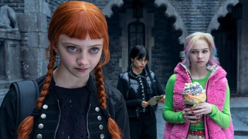 Achtung, Spoiler: So endet zweite Staffel von "Wednesday"