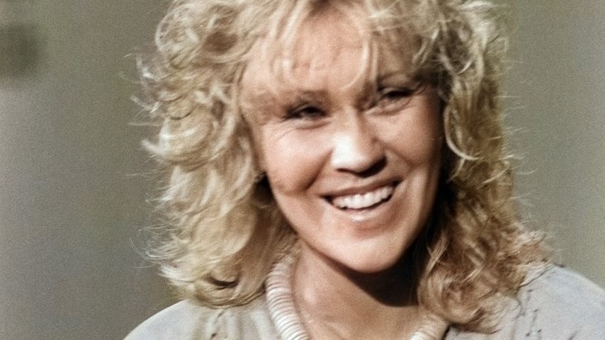 Agnetha Fältskog, 1983