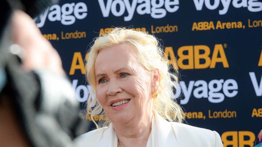 ABBA-Star Agnetha Fältskog feiert ihr großes Solo-Comeback