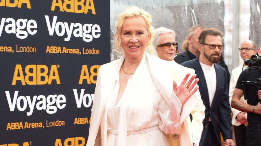 Agnetha Fältskog, Sängerin