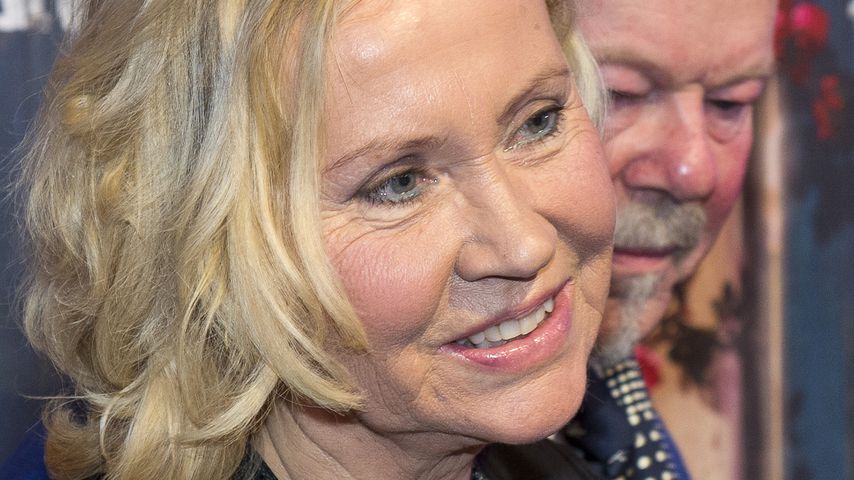 Agnetha Fältskog, ABBA-Sängerin