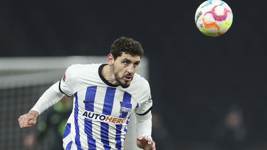 Agustín Rogel, Hertha-Star
