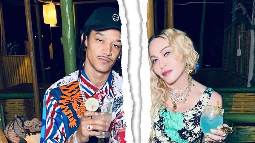 Nach drei Jahren mit ihrem Toyboy: Madonna ist wieder Single