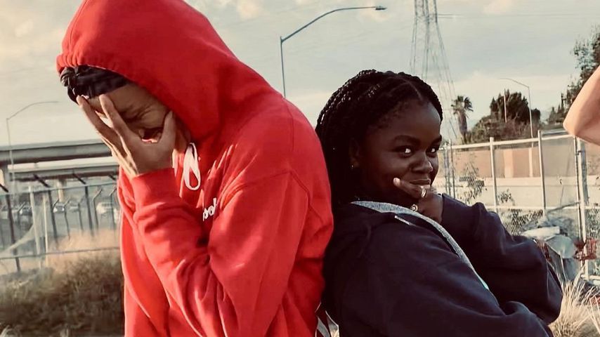 Ahlamalik Williams und Mercy James