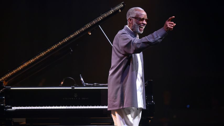 Ahmad Jamal im August 2016
