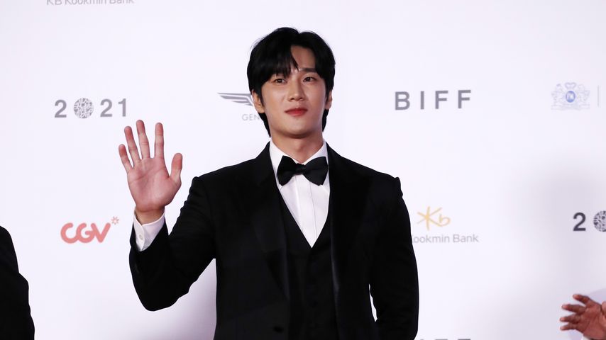 Ahn Bohyun, südkoreanischer Schauspieler