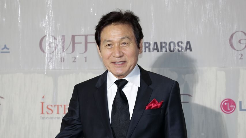 Koreanische Schauspiellegende Ahn Sung-ki mit 74 verstorben