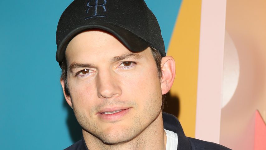 Schauspieler Ahston Kutcher